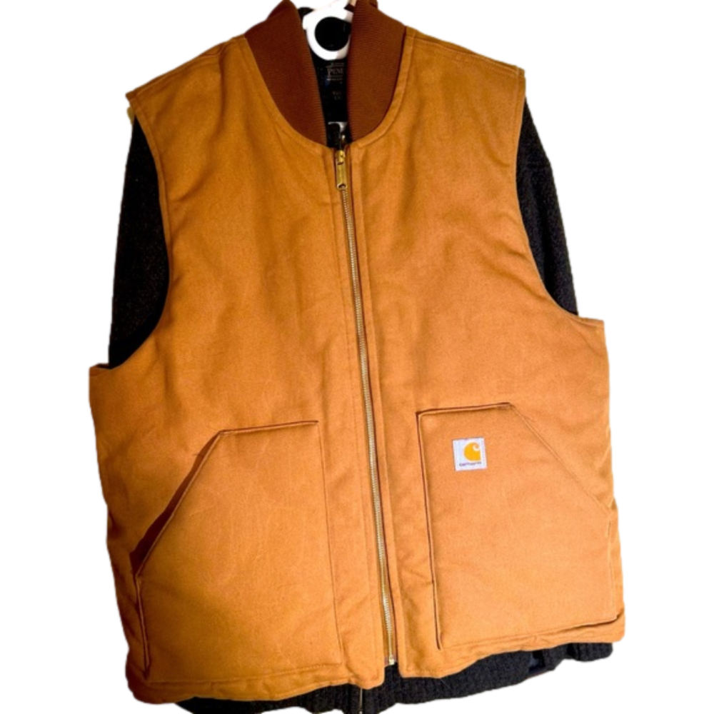 Carhartt Vest.
